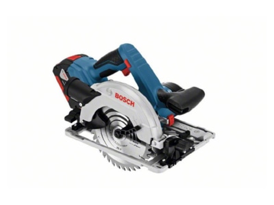 Product image 1 Bosch Power Tools GKS 18V 57 G Battery circular saw 18V 4Ah
