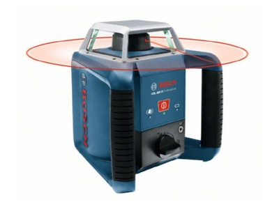Produktbild 3 Bosch Power Tools GRL 400 H Set Rotationslaser