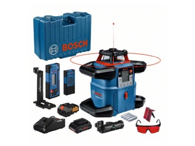 Produktbild 2 Bosch Power Tools GRL 600 CHV Rotationslaser