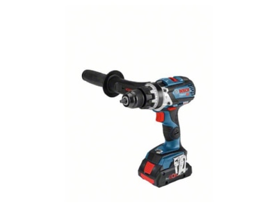 Product image 1 Bosch Power Tools GSB 18V 110 C Battery hammer drill 18V 4Ah
