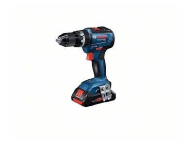 Produktbild 3 Bosch Power Tools GSB 18V 55 Akku Schlagbohrschrauber Solo Version