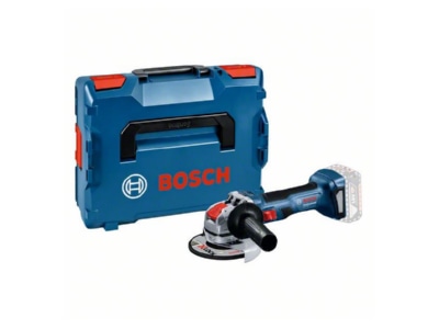 Produktbild 1 Bosch Power Tools GWX 18V 7 Akku Winkelschleifer 125mm in L BOXX