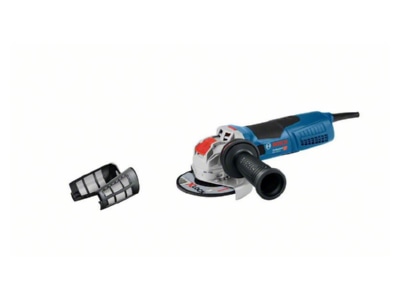 Product image 2 Bosch Power Tools GWX 19 125 S Angle grinder 1900W 125mm