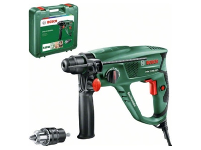 Product image 3 Bosch Power Tools 06033A9301 Electric chisel drill 550W 1 7J