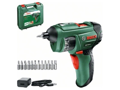 Produktbild 1 Bosch Power Tools 0603977005 Akku Schrauber PSR Select