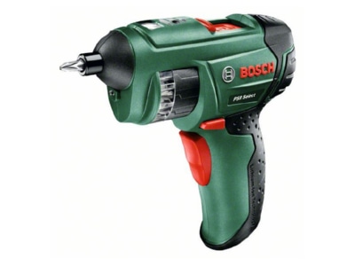 Produktbild 2 Bosch Power Tools 0603977005 Akku Schrauber PSR Select