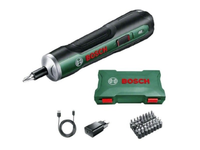 Produktbild 3 Bosch Power Tools 06039C6000 Akku Schrauber PushDrive