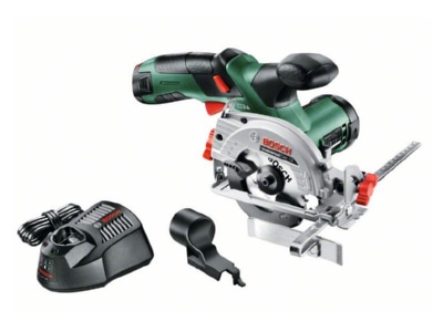 Product image 1 Bosch Power Tools 06033C7002 Battery circular saw 12V 2 5Ah
