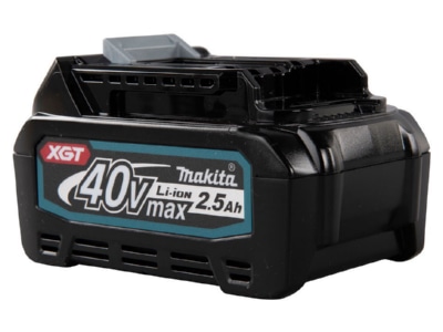 Detailansicht 1 Makita 191B36 3 Akku BL4025