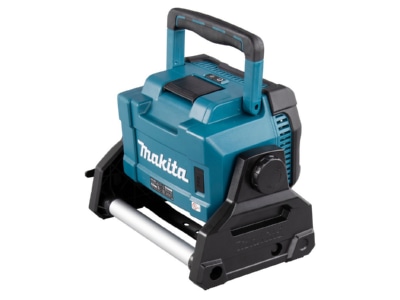 Detailed view 3 Makita DEADML809 Building site luminaire
