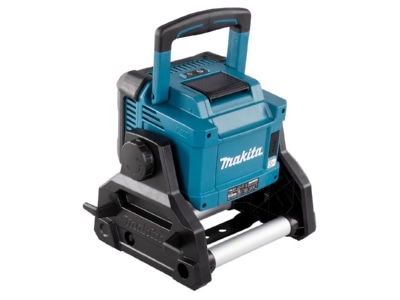 Detailed view 1 Makita DEADML811 Building site luminaire
