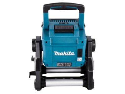 Detailed view 2 Makita DEADML811 Building site luminaire
