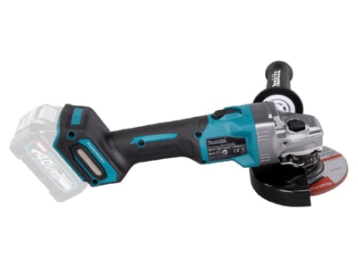 Detailed view 1 Makita GA005GZ Right angle grinder  battery 
