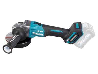 Detailed view 2 Makita GA005GZ Right angle grinder  battery 
