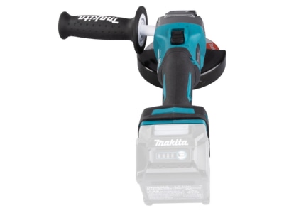 Detailed view 3 Makita GA005GZ Right angle grinder  battery 
