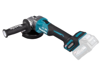Detailed view 4 Makita GA005GZ Right angle grinder  battery 
