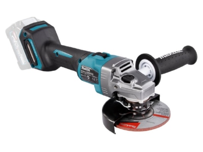 Detailed view 5 Makita GA005GZ Right angle grinder  battery 

