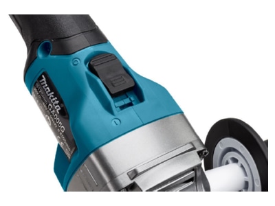 Produktbild Detailansicht 6 Makita GA005GZ Akku Winkelschleifer 40V