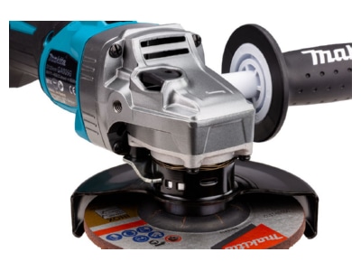 Detailed view 7 Makita GA005GZ Right angle grinder  battery 

