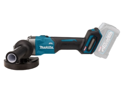 Product image detailed view 1 Makita GA008GZ Right angle grinder  battery 
