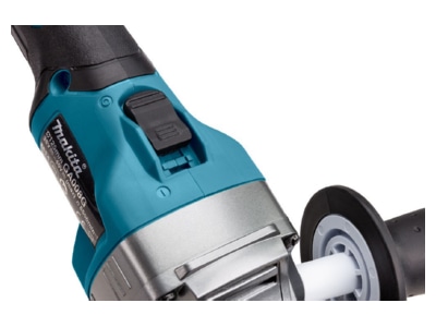 Product image detailed view 2 Makita GA008GZ Right angle grinder  battery 
