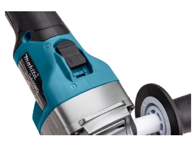 Produktbild Detailansicht 2 Makita GA008GZ Akku Winkelschleifer 40V