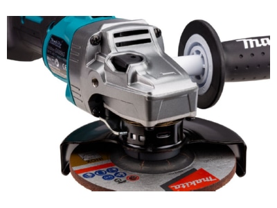 Detailansicht 3 Makita GA008GZ Akku Winkelschleifer 40V