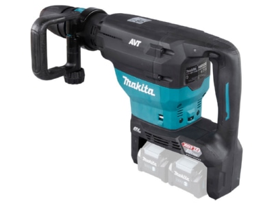 Detailed view 1 Makita HM002GZ03 Rotary and demolition hammer  battery 
