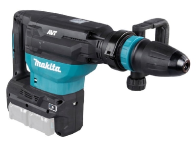 Detailed view 2 Makita HM002GZ03 Rotary and demolition hammer  battery 
