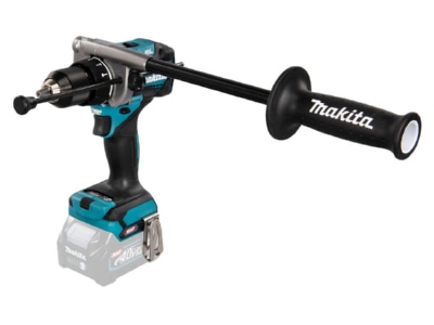 Detailed view 3 Makita HP001GZ Battery rotary hammer 40V
