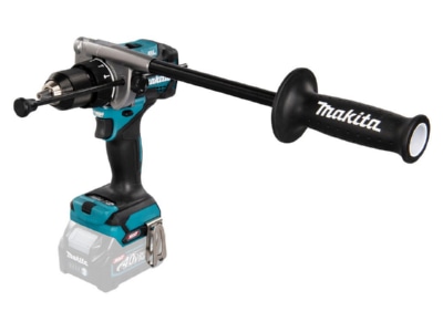 Product image detailed view 3 Makita HP001GZ Battery rotary hammer 40V
