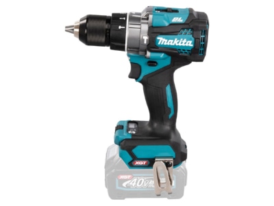 Detailed view 4 Makita HP001GZ Battery rotary hammer 40V
