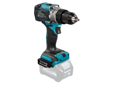 Detailed view 6 Makita HP001GZ Battery rotary hammer 40V
