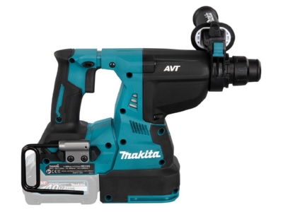 Detailed view 2 Makita HR003GZ Battery rotary hammer 40V
