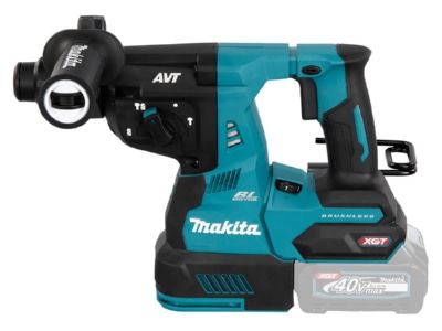 Detailed view 5 Makita HR003GZ Battery rotary hammer 40V