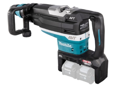 Detailed view 1 Makita HR006GZ Battery rotary hammer
