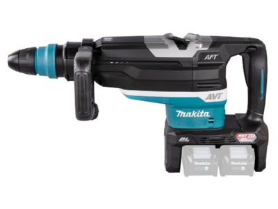 Detailed view 3 Makita HR006GZ Battery rotary hammer