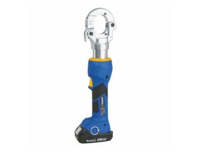 Produktbild 2 Klauke EKM6022ISB Akkuhydr  Presswerkzeug VDE  Bosch