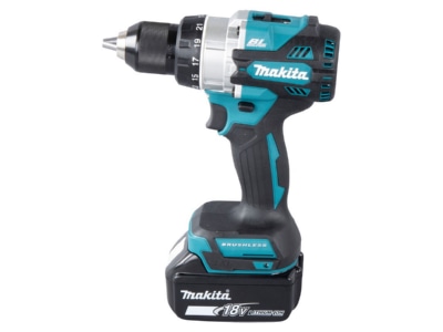 Produktbild Makita DHP486RTJ Akku Schlagbohrschrauber 18V 5 0Ah