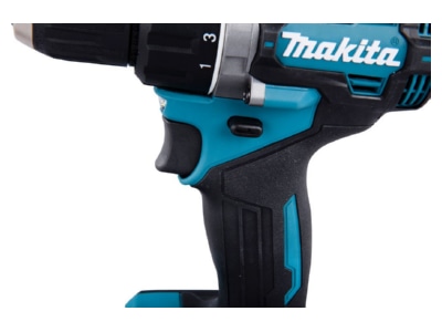 Detailed view 1 Makita DF002GA202 Battery drilling machine 40V 2Ah
