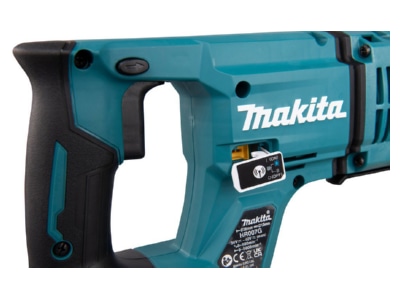 Product image detailed view 4 Makita HR007GM201 Battery rotary hammer 40V 4Ah