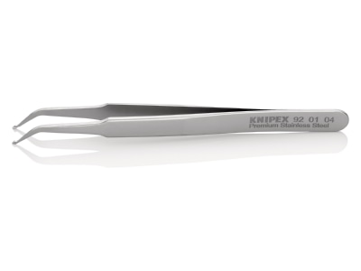Produktbild 1 Knipex 92 01 04 Praezisions Pinzette