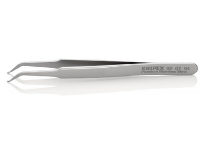 Produktbild 2 Knipex 92 01 04 Praezisions Pinzette