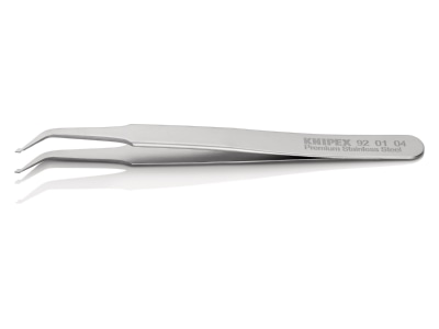 Detailansicht Knipex 92 01 04 Praezisions Pinzette