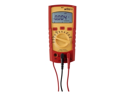 Product image 2 Wiha SB25542 digital multi meter
