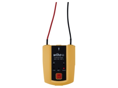 Product image front Wiha SB25563 Continuity tester optic acoustic
