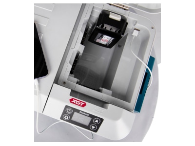Detailansicht 2 Makita CW001GZ01 Akku Komp  Kuehl Waermebox 40V max 