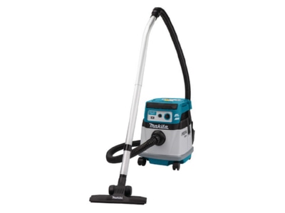 Detailed view 2 Makita DVC157LZX3 Canister cylinder vacuum cleaner
