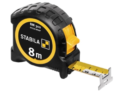 Product image detailed view Stabila 19574 Measuring tape 8m