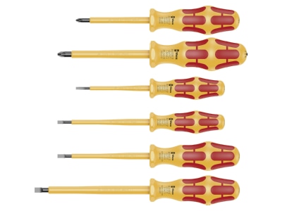 Detailansicht 2 Wera 05051576001 VDE Schraubendrehersatz 6 tlg 